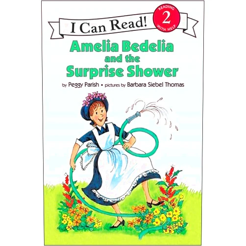 By Peggy Parish (Author) Amelia Bedelia and the Surprise Shower