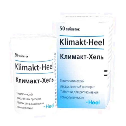 Generic Klimakt Heel 50 tabs