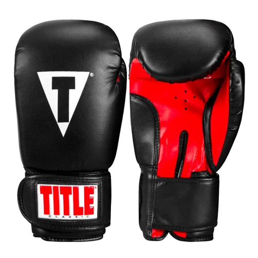 Title Boxing Title Classic Boxing Gloves