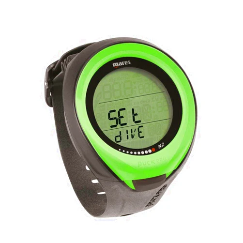 Mares Puck Pro Color Diving Computer, Size Bx