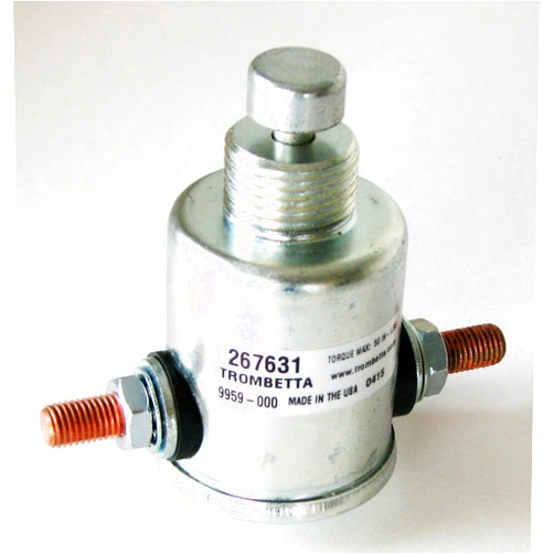 Trombetta 267631 Pump Switch