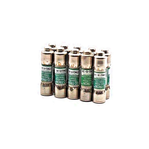 Generic 10 New BUSSMANN FRUSETRON FNQ-R-30 FUSES 30A 600V FNQR30