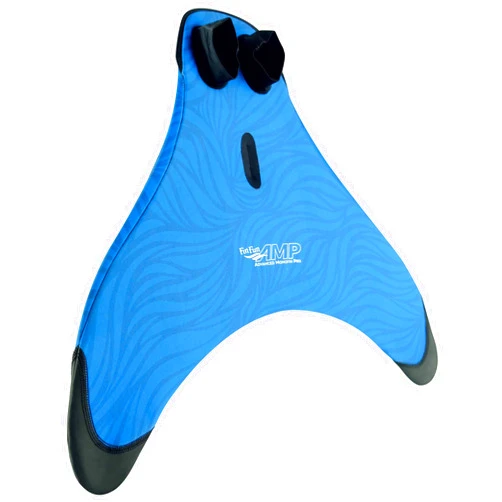 Fin Fun Advanced Monofin AMP Swim Fin for Youth and Adult Mermaids