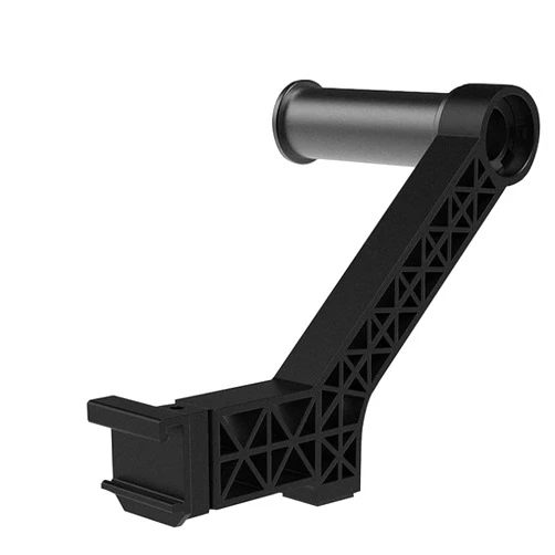 POLISI3D Original Upgrade Rotatable Filament Holder Mount Spool Bracket Compatible with Creality Ender 3 V2 Ender3 Pro/Max, CR-6 SE/Max, CR-10 MAX/AC Vyper/Kobra 3D Printer