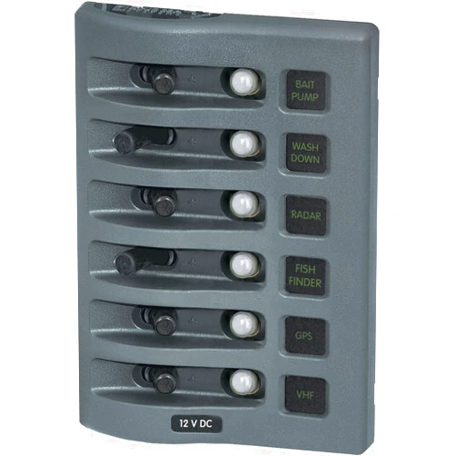 Blue Sea Systems WeatherDeck Waterproof Panels