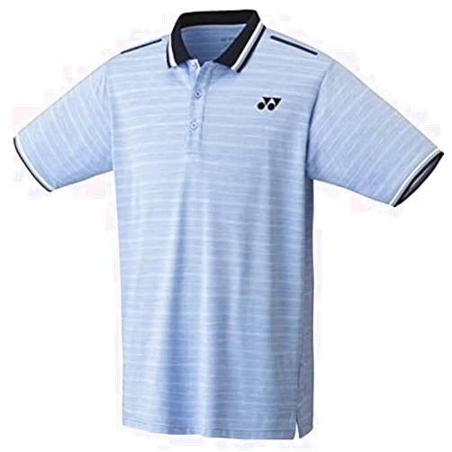 YONEX Men's Polo Shirt Sax 10280EX Medium