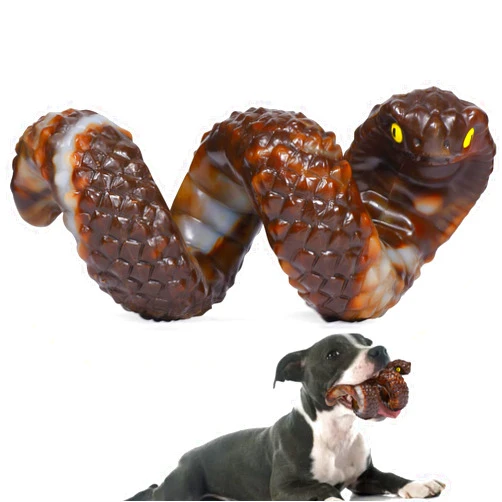 Tonep Dog Toys for Aggressive Chewers, Indestructible Dog Toys for Large Dogs, Bacon Flavored Dog Toys to Keep Them Busy, Tough Dog Bones for Medium/Large Dogs Breed