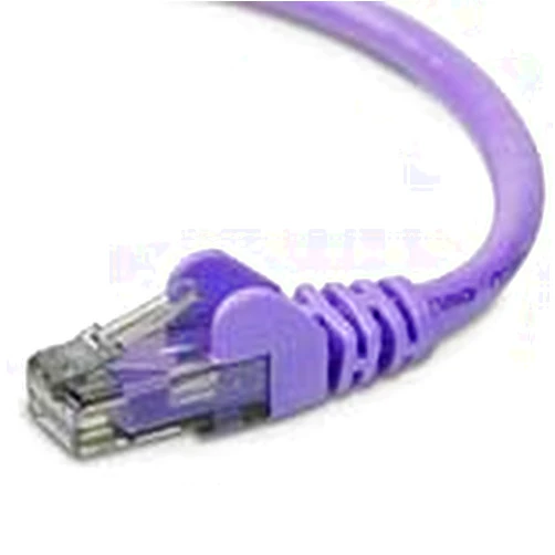 Belkin Network Cable - RJ-45 - Male - RJ-45 - Male - USielded Twisted Pair (utp) - 30