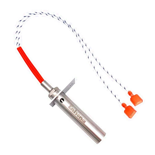 Entsong Replacement for Napoleon & Timberwolf Igniter with Housing Assembly W010-1949, Replaces Part W357-0007 for Napoleon Pellet Stove Ignitor