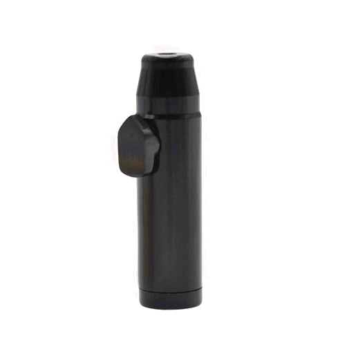 iSnuff Metal Bottle Spice Storage Dispenser