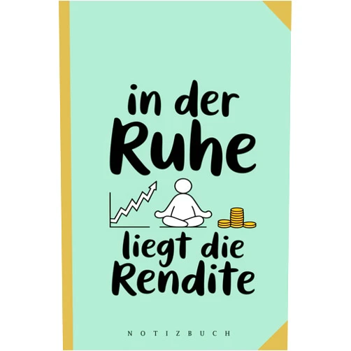 German Edition by Thomas Meyer (Author) Witziger Spruch Finanzen - Notizbuch für Trader und Aktienfans: Super Geschenk für Bänker - Finanzberater - Aktieninteressierte - Investoren - ... mit 120 blanko Seiten (German Edition)