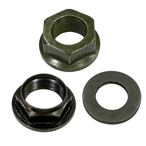 FUYEAR Clutch Nut Kit Compatible With Yamaha Grizzly 700 2007-2020 Rhino 700 2008-2013