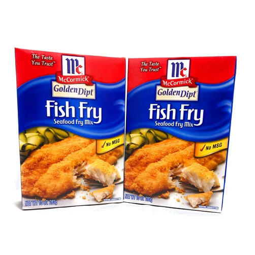 McCormick Golden Dipt Mix Fry Fish2