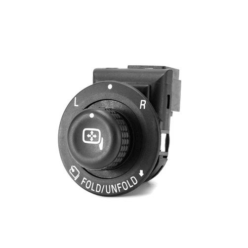 Lin Cin Yin Power Mirror Switch for 2008-2016 Ford F250 F350 F450 F550 Super Duty,2005-2014 Ford F150,2007-2016 Expedition Lincol Mark LT Navigator Mirror Control 7L1Z17B676AA 901342