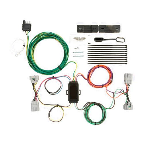 Blue Ox BX88316 EZ Light Kit for Jeep Grand Cherokee