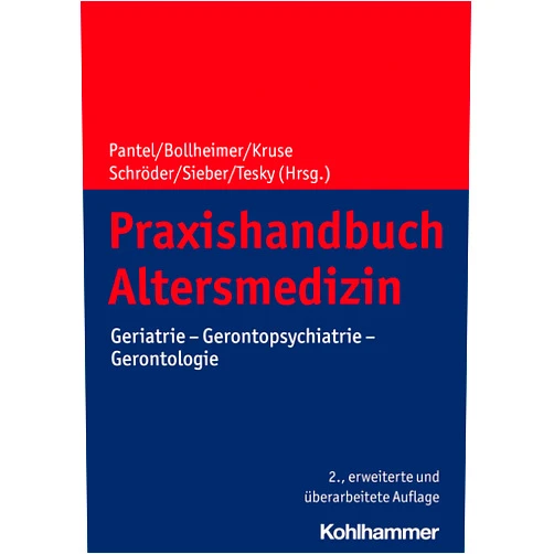 Johannes Pantel,Cornelius Bollheimer,Andreas Kruse,Johannes Schröder,Cornel Sieber,Valentina A. Tesky,Lubka Naycheva,Kerstin Amadori,Anke Bahrmann,Philipp Bahrmann,Klaus Friedrich Becher,Hermann Brandenburg,Mona Brune,Roland Büttner,Hannes Christow,Ulrike Dapp,Michael Denkinger,Richard Dodel,Corinna Drebenstedt,Peter Falkai,Sebastian Fetscher,Ellen Freiberger,Thomas Friess,Helmut Frohnhofen,Thomas Frühwald,Fabian Fußer,Manfred Gogol,Markus Gosch,Clemens Grupp,Simone Gurlit,Hans Gutzmann,Julia Haberstroh,Alkomiet Hasan,Alexander Hassel,Hans Jürgen Heppner,Christine Hildesheim (geb. Sattler),Werner Hofmann,Marek Jauß,Tarik Karakaya,Thomas Klie,Matthias Knobe,Monika Knopf,Thomas Kohnen,Gerald Kolb,Veit Kubik,Peter Landendörfer,Andreas Leischker,Reinhard Lindner,Albert Lukas,Dieter Lüttje,Richard Mahlberg,Michael Meisel,Christiane Muth,Frank Oswald,Rupert Püllen,Peter Rammelsberg,Dominique Reinwand,Hartmut Remmers,Astrid Riehl-Emde,Gabriele Röhrig-Herzog,Eric Schmitt,Andrea Schmitt,Gudrun Schneider,Peter Schönknecht,Katrin Singler,Barbara Steiner,Katharina Steinhauer,Walter Swoboda,Pablo Toro,Marjan van den Akker,Dirk van den Heuvel,Dorothee Volkert,Hans-Werner Wahl,Martin Westhofen,Siegfried Weyerer,Holger Wienzek,Rainer Wirth,Dirk K. Wolter,Susanne Zank,Andreas Zenthöfer,Peter Bäurle,Thomas Bertsch,Kristina Flägel,Lisa Hinzelmann,Christian Hofmann,Ninel Kenikstul,Heike Lischewski,Michael Müller,Steffen Schlee,Ulrich Thiem,Anja Tränkner Praxishandbuch Altersmedizin: Geriatrie - Gerontopsychiatrie - Gerontologie (German Edition)
