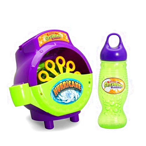 Other NEW Gazillion Bubble Hurricane Machine
