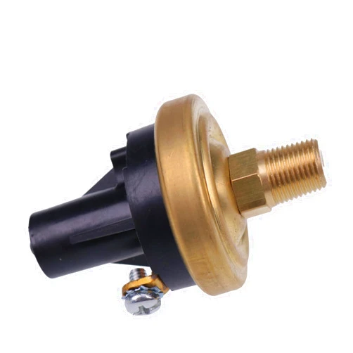 IEQFUE Adjustable Pressure Switch N/O 1/8-27NPT Compatible with Honeywell M4006-4 Hobbs 76575-4 4D-4785 2Y-4439 6N2466 9G8010 Set at 4 PSI Highest to 7PSI