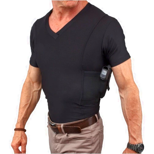 UnderTech UnderCover Men's V-neck