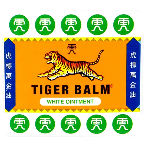 Tiger Balm White (Regular) PL - 19g
