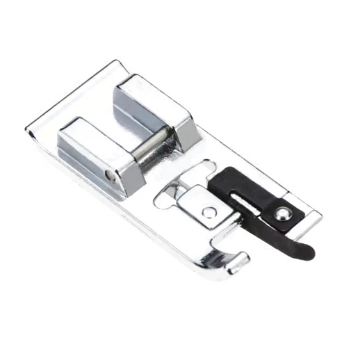 TISEKER Overlock Overcast Presser Foot Fits for All Low Shank Snap-On Singer, Brother, Babylock, Janome, Kenmore, White, Juki, New Home, Simplicity, Elna and More Sewing Machine