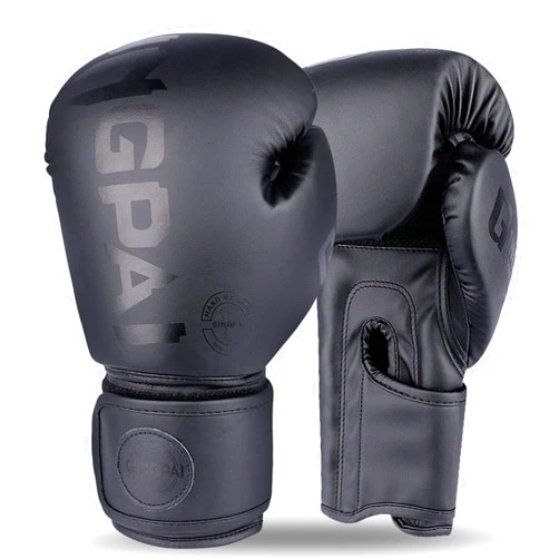 GINGPAI BOXING Boxing Gloves for Men Women Kids,PU Leather UFC Training Mitts Gloves for MMA Punching Bag,Kickboxing,Muay Thai Sparring Fighting Gloves