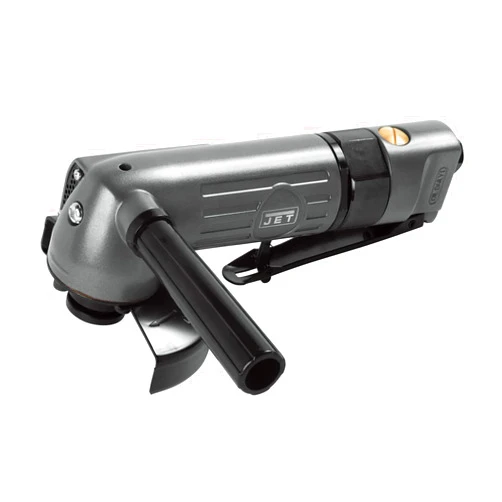 JET 4-Inch Aluminum Angle Grinder, 12000 RPM (JAT-434)