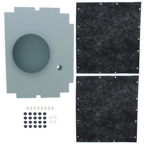 Miseno RHRK108S Recirculating Kit for the Miseno MH10836 - N/A