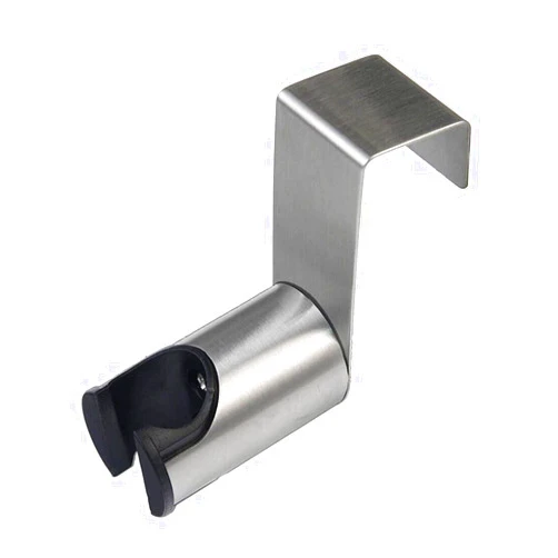 QAZWSXED LESANGBAIHUODIAN Bidet Sprayer Holder Toilet Bathroom Attachment Hanging Bracket Fit for Bidet Shower Wand Shower Head Holding Bathroom Accessories