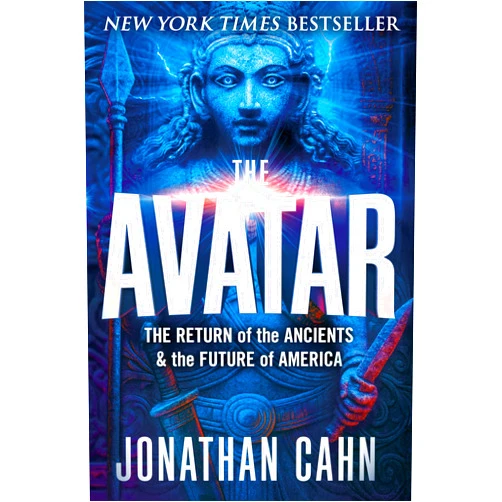 By Jonathan Cahn (Author) The Avatar