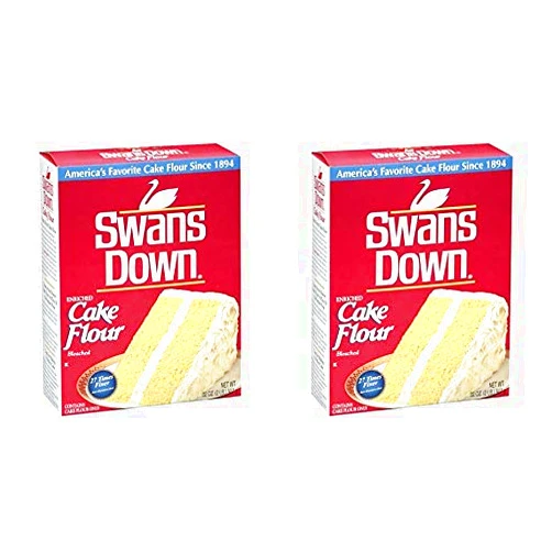 SWANS DOWN at The Neighborhood Corner SWANS DOWN CAKE FLOUR 32 OZ Pack of 2