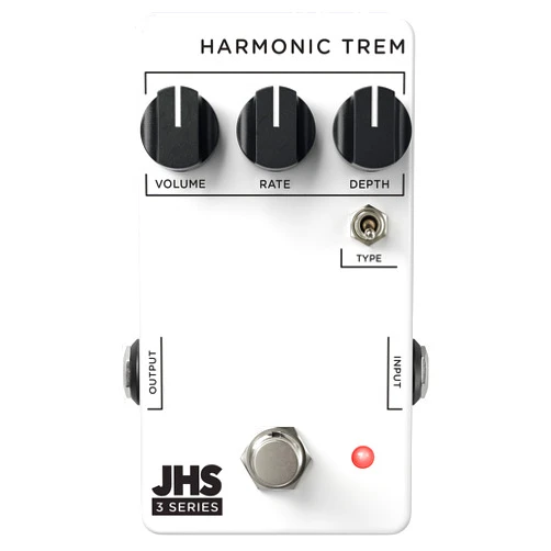 JHS Pedals 3 Series Harmonic Trem