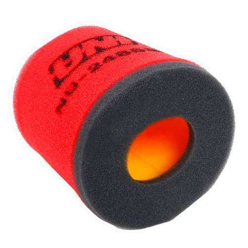4into1 Uni Filter NU-2485ST 2-Stage Air Filter, Red, One Size
