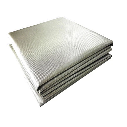 Foughi Faraday Fabric Radiation Protection Emf Blockers for Home Anti-Radiation Shielding Blanket Fabric Emf/Rf/RFID Protection Blocking Cloth for Anti Radiation,Anti Static,Theft Swipe Card,EMI Isolation
