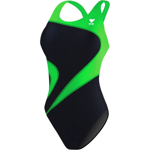 TYR Sport Women's Alliance T-Splice Maxfit Swimsuit