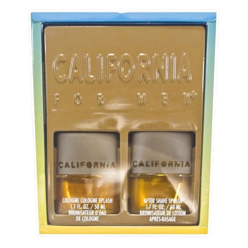 Dana California 2 Piece Fragrance Gift Set for Men