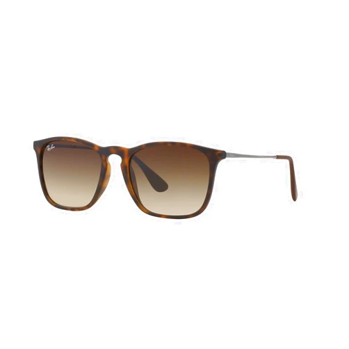 Ray-Ban RB4187 Chris Square Sunglasses