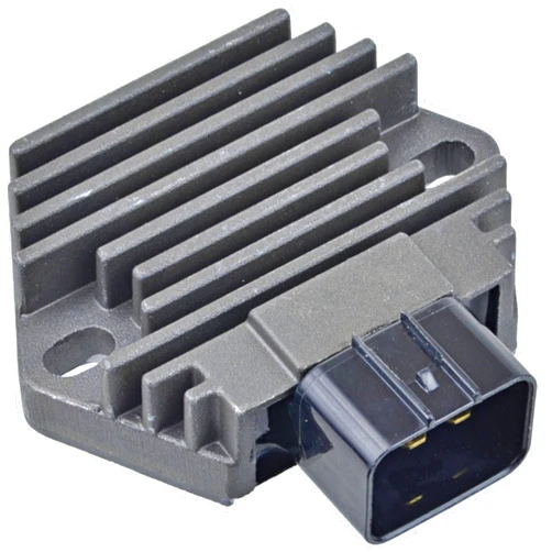 DB Electrical 230-58020 Regulator Rectifier Compatible With/Replacement For Honda Rancher 2000-2006, Fourtrax 1995-2003, Sportrax 2004-2009, Shadow 2004-2009, Transalp 2001-2006 31600-HM7-003