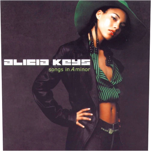 Alicia Keys Format: Audio CD Songs in A Minor