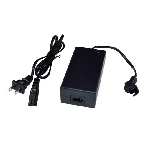 HQRP 29V 2A 2-pin AC Adapter fits Most Models Z-Boy, Rockland, Lazyboy, Morris, Ashley, OKIN, Limoss, Pride, Golden, Lazboy, Berkline, Med-Lift Recliner Lift Chair Power Supply Transformer, UL Listed
