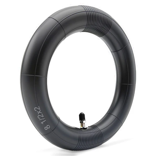 GLDYTIMES 8.5 Inches Scooter Inner Tube, 50/75-6.1 Heavy Duty Tubes for Hiboy S2 Xiaomi M365 Pro 2 Gotrax GXL V2, 8 1/2 Thicken Rubber Wheels for Gas Scooters, Pocket Bikes, Mobility Scooters