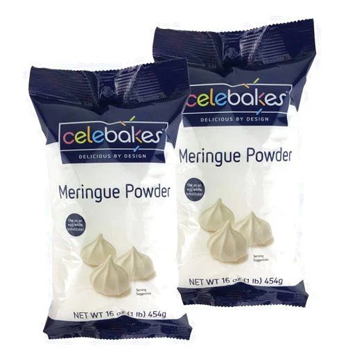 CK Products Celebakes by CK Products Meringue Powder, 16 oz, 2 Pack