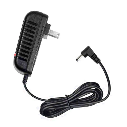 POWE-Tech Power Supply Replacement for Novation MiniNova 37-Mini-Key Synthesizer/Vocoder, 5 Feet, with LED Indicator