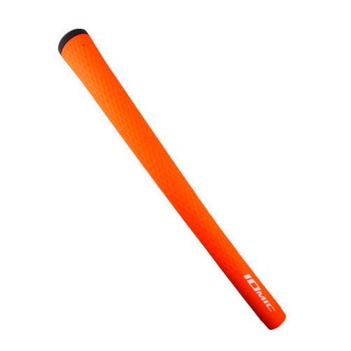 IOMIC STICKY 2.3 Golf Grip - Orange & Black
