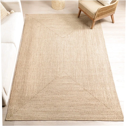 nuLOOM Wynn Braided Indoor/Outdoor Runner Rug, 2' 6