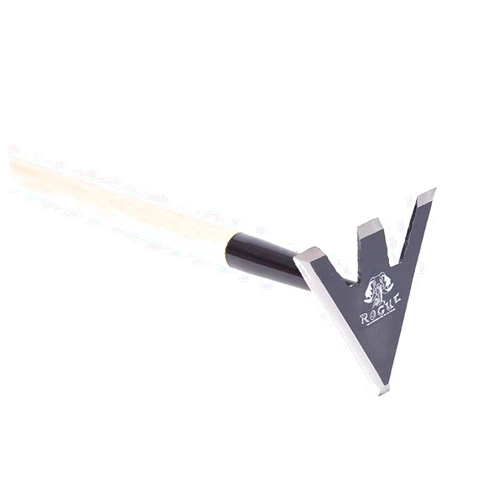 Rogue Backyard Garden Pros 65VW Do It All Prohoe Rogue Garden Hoe Tool