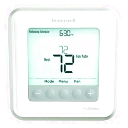 Honeywell TH6210U2001 T6 Pro Programmable Thermostat, White