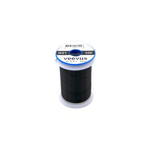 Veevus GSP Thread 50 Denier Black