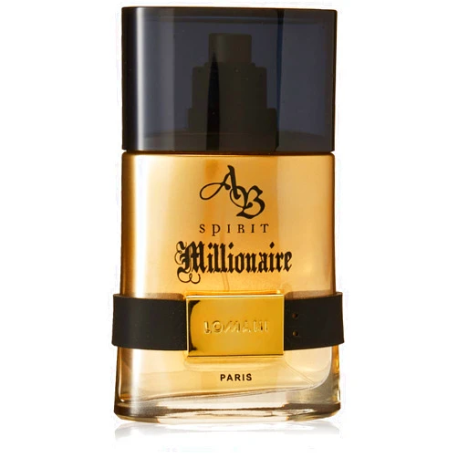 Lomani Ab Spirit Millionaire By Lomani for Men - 3.3 Oz Edp Spray, 3.3 Oz