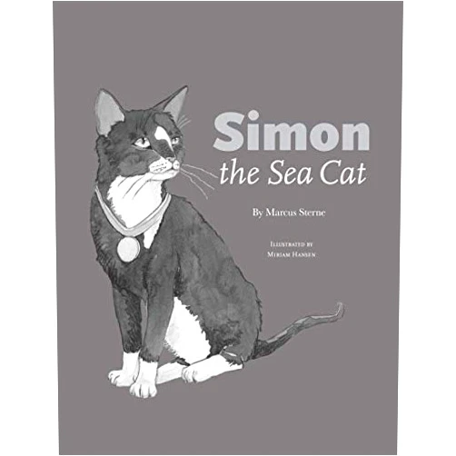 Marcus Sterne,Miriam Hansen Simon the Sea Cat